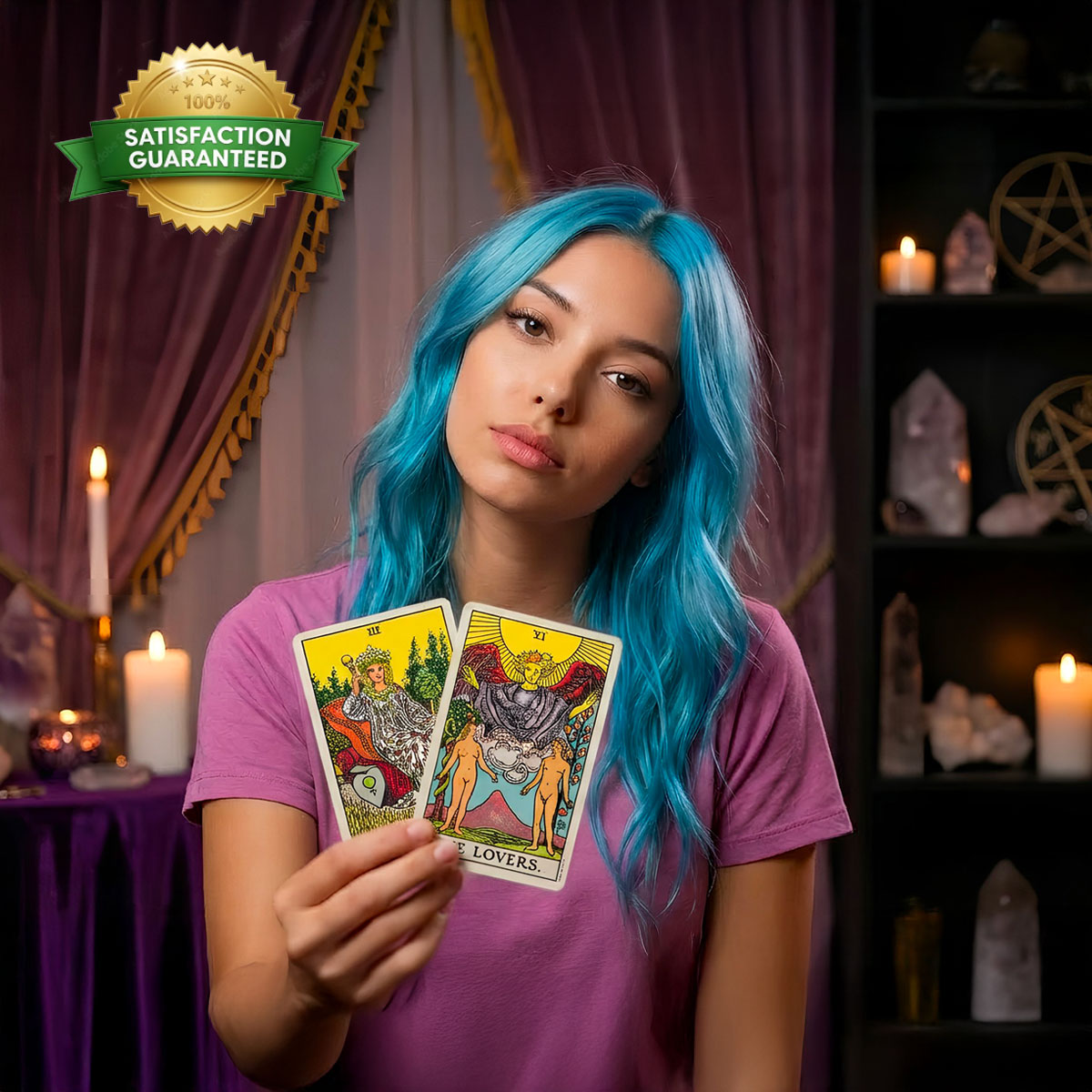 Premium Psychic Reading