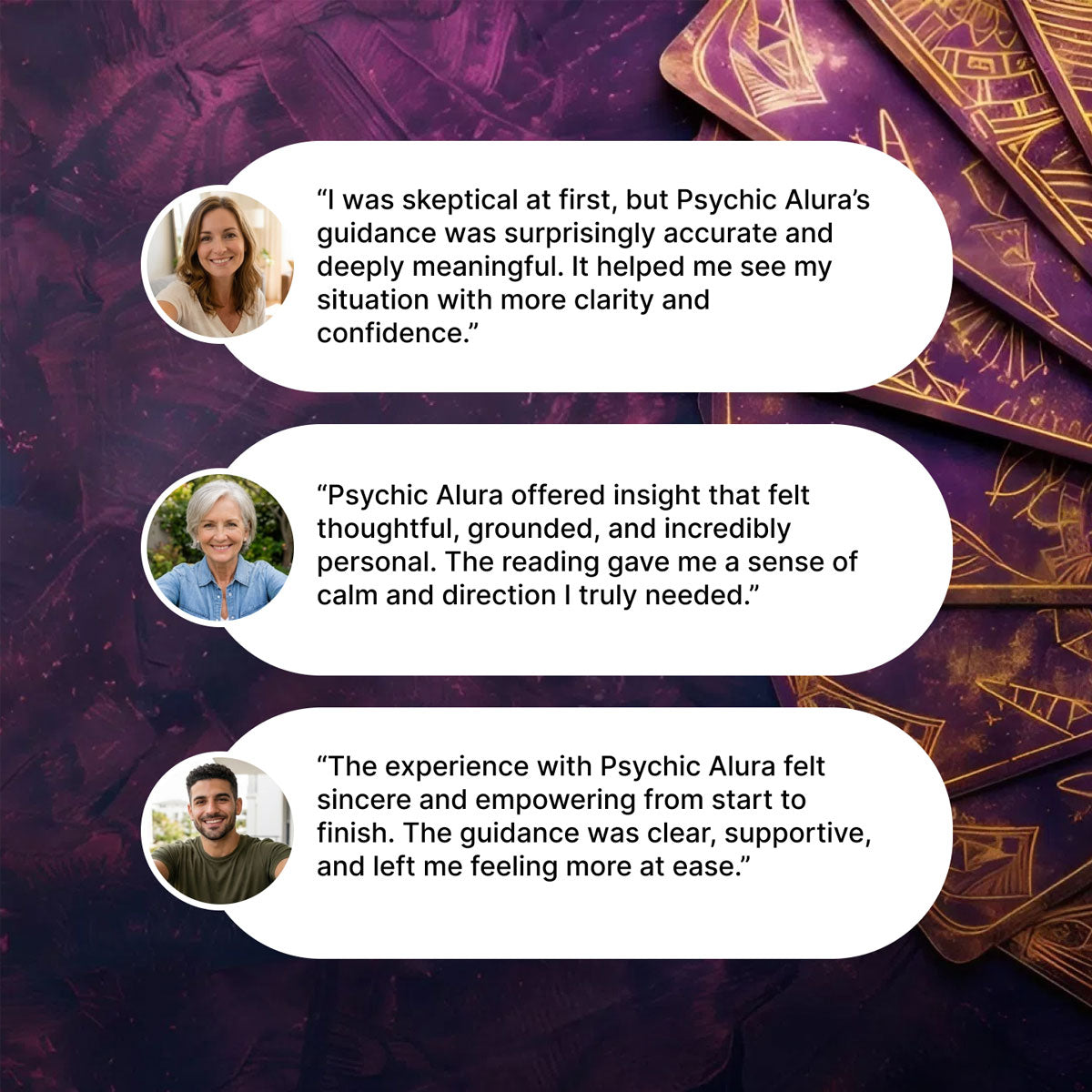 Premium Psychic Reading