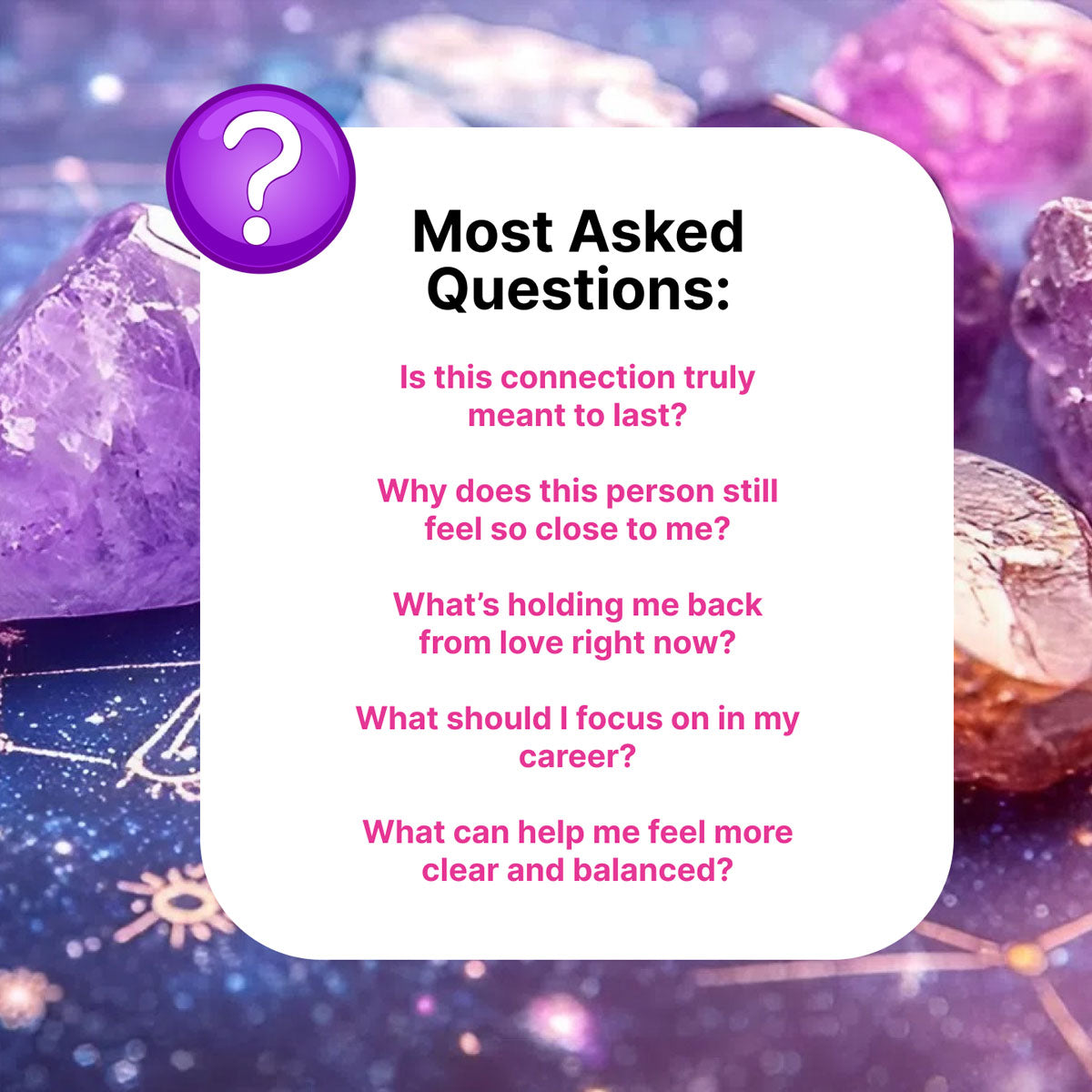 Premium Psychic Reading